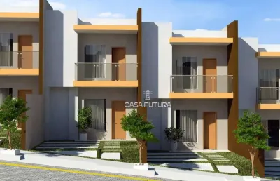Casa com 2 dormitórios à venda, 81 m² por r$ 279.000,00 - belmonte - volta redonda/rj