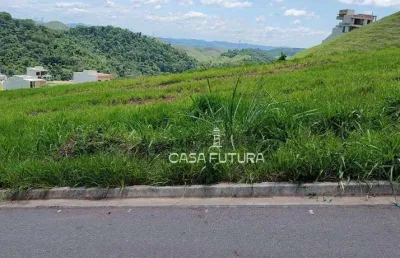 Terreno à venda, 289 m² por r$ 265.000,00 - reserva do valle - volta redonda/rj