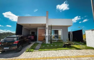 Casa com 3 dormitórios à venda, 173 m² por r$ 950.000,00 - reserva do valle i - volta redonda/rj