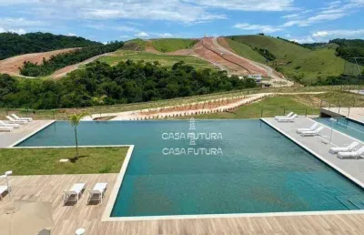 Terreno à venda, 251 m² por r$ 158.000,00 - reserva do valle - volta redonda/rj