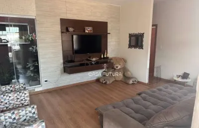 Casa com 3 dormitórios à venda, 165 m² por r$ 695.000,00 - água limpa - volta redonda/rj