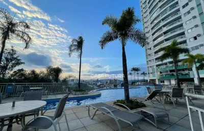 Apartamento com 3 dormitórios à venda, 236 m² por r$ 1.250.000,00 - vila santa cecília - volta redonda/rj