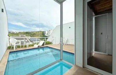 Casa com 4 dormitórios à venda, 282 m² por r$ 1.100.000,00 - jardim provence - volta redonda/rj