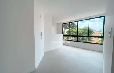 Apartamento com 2 dormitórios à venda, 49 m² por r$ 385.000,00 - jardim amália - volta redonda/rj