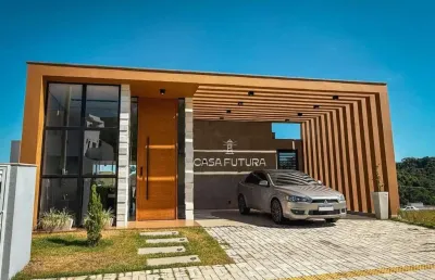Casa com 3 dormitórios à venda, 136 m² por r$ 1.300.000,00 - reserva do valle i - volta redonda/rj