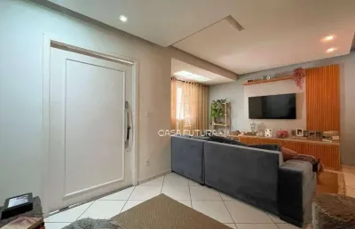 Casa com 3 dormitórios à venda, 140 m² por r$ 730.000,00 - jardim amália - volta redonda/rj