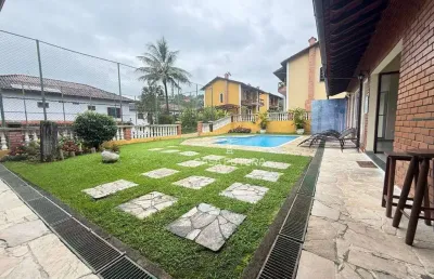 Casa com 2 dormitórios à venda, 77 m² por r$ 450.000,00 - penedo - itatiaia/rj