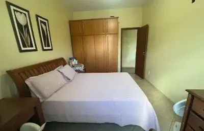 Apartamento com 2 dormitórios à venda, 158 m² por r$ 290.000,00 - ano bom - barra mansa/rj