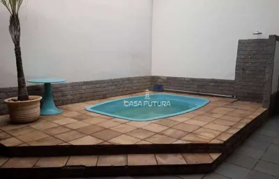 Casa com 4 dormitórios à venda, 106 m² por r$ 690.000 - jardim veneza - volta redonda/rj