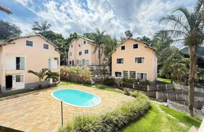 Casa com 2 dormitórios à venda, 80 m² por r$ 400.000 - penedo - rj