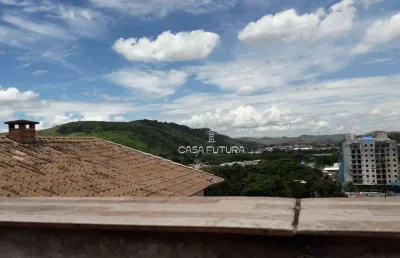 Casa com 2 dormitórios à venda, 97 m² por r$ 385.000,00 - retiro - volta redonda/rj