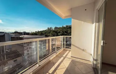 Cobertura com 2 dormitórios à venda, 137 m² por r$ 490.000,00 - sessenta - volta redonda/rj