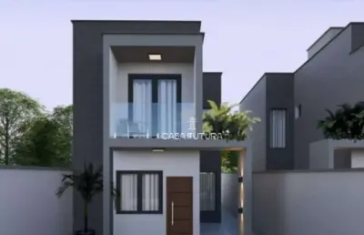 Casa duplex com 2 dormitórios à venda, 100 m² por r$ 350.000 - colônia - barra mansa/rj
