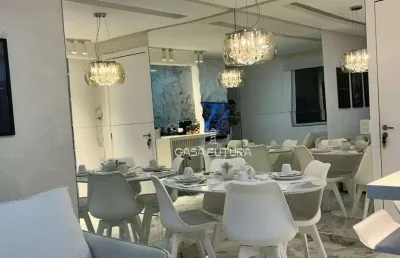 Apartamento com 2 dormitórios à venda, 45 m² por r$ 340.000,00 - retiro - volta redonda/rj