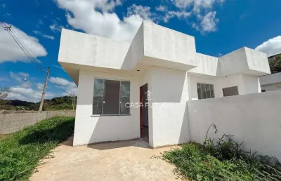 Casa com 2 dormitórios à venda, 60 m² por r$ 250.000,00 - roma - volta redonda/rj