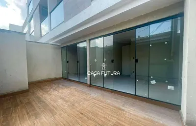 Apartamento garden com 2 dormitórios à venda, 68 m² por r$ 420.000 - jardim belvedere - volta redonda/rj