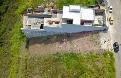 Terreno à venda, 445 m² por r$ 350.000,00 - jardim provence - volta redonda/rj
