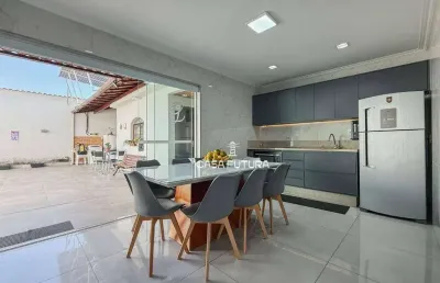 Casa à venda, 149 m² por r$ 580.000,00 - volta grande - volta redonda/rj