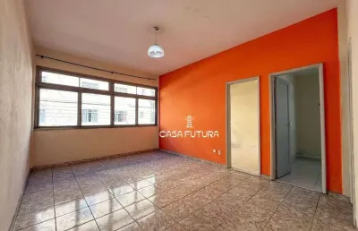 Apartamento com 2 dormitórios à venda, 64 m² por r$ 230.000,00 - aterrado - volta redonda/rj