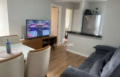 Apartamento com 2 quartos à venda no Água Limpa, Volta Redonda 