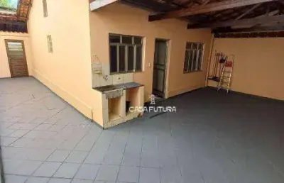 Casa com 2 dormitórios à venda, 50 m² por r$ 350.000,00 - retiro - volta redonda/rj
