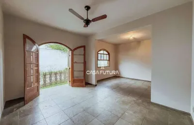 Casa com 4 dormitórios à venda, 217 m² por r$ 599.000,00 - monte castelo - volta redonda/rj