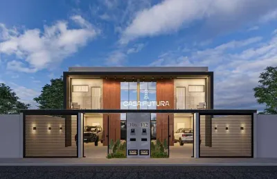Casa com 3 dormitórios à venda, 145 m² por r$ 890.000,00 - bougainville - volta redonda/rj