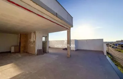 Cobertura com 3 dormitórios à venda, 196 m² por r$ 899.000,00 - jardim provence - volta redonda/rj
