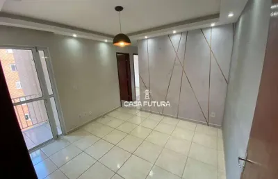 Apartamento com 2 dormitórios à venda, 42 m² por r$ 255.000,00 - água limpa - volta redonda/rj