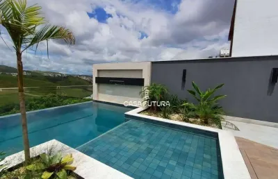Casa com 4 dormitórios à venda, 367 m² por r$ 2.150.000,00 - morada da colina - volta redonda/rj