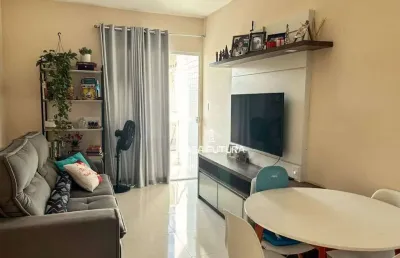 Apartamento com 2 dormitórios à venda, 59 m² por r$ 405.000,00 - vila mury - volta redonda/rj