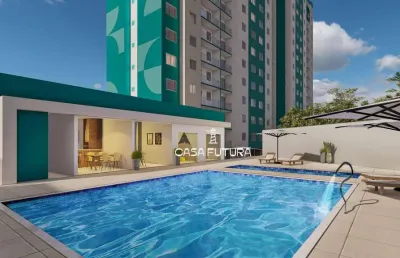 Apartamento com 2 dormitórios à venda, 60 m² por r$ 290.900,00 - retiro - volta redonda/rj