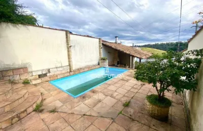 Casa com 2 dormitórios à venda, 87 m² por r$ 470.000,00 - monte castelo - volta redonda/rj