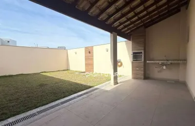 Casa com 3 dormitórios à venda, 156 m² por r$ 760.000,00 - loteamento bougainville - volta redonda/rj