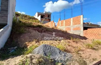 Terreno à venda, 317 m² por r$ 280.000 - jardim belvedere - volta redonda/rj