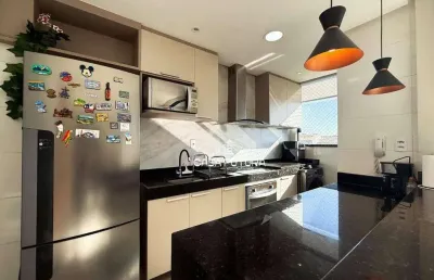 Apartamento com 2 dormitórios à venda, 81 m² por r$ 550.000,00 - jardim provence - volta redonda/rj
