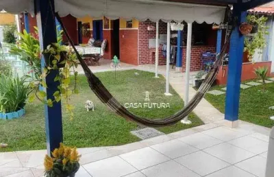 Casa com 3 dormitórios à venda, 237 m² por r$ 495.000,00 - vargem alegre - barra do piraí/rj