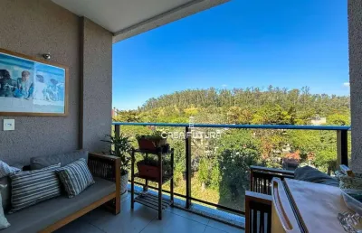 Apartamento com 2 dormitórios à venda, 68 m² por r$ 520.000,00 - vila santa cecília - volta redonda/rj