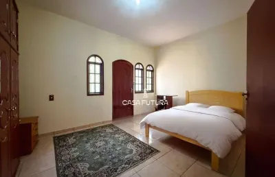 Casa com 2 dormitórios à venda, 150 m² por r$ 700.000,00 - jardim vila rica - tiradentes - volta redonda/rj