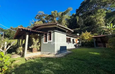 Casa com 3 dormitórios à venda, 147 m² por r$ 530.000,00 - ipiabas - barra do piraí/rj