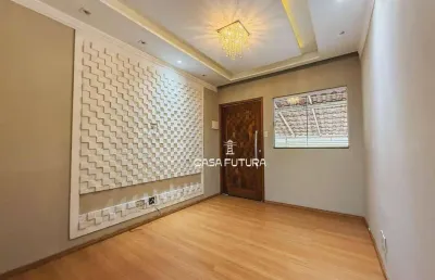 Casa com 2 dormitórios à venda, 120 m² por r$ 410.000,00 - parque do contorno - volta redonda/rj