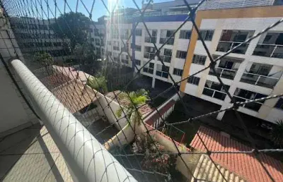 Apartamento com 2 quartos à venda no Aterrado, Volta Redonda 
