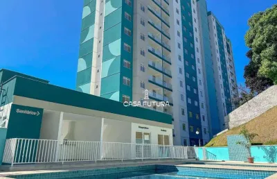 Cobertura com 3 dormitórios à venda, 101 m² por r$ 443.250 - retiro - volta redonda/rj