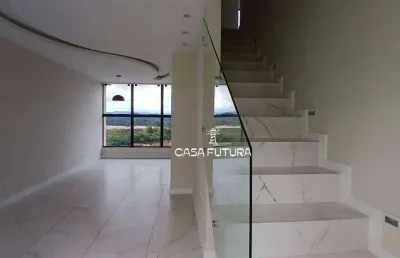Casa com 3 dormitórios à venda, 120 m² por r$ 650.000,00 - jardim real - pinheiral/rj