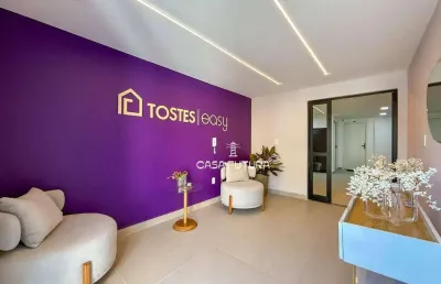Studio com 1 dormitório à venda, 22 m² por r$ 215.000,00 - laranjal - volta redonda/rj