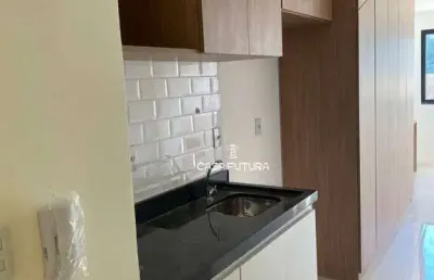 Studio com 1 dormitório à venda, 22 m² por r$ 210.000,00 - jardim amália - volta redonda/rj
