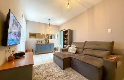 Apartamento com 2 dormitórios à venda, 63 m² por r$ 400.000,00 - nossa senhora das graças - volta redonda/rj