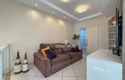 Casa com 3 dormitórios à venda, 164 m² por r$ 540.000,00 - jardim belvedere - volta redonda/rj