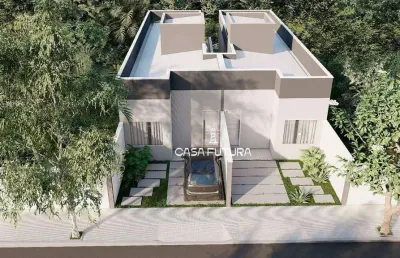 Casa com 2 dormitórios (1 suíte) à venda, 65 m² por r$ 320.000 - village norte - barra mansa/rio de janeiro