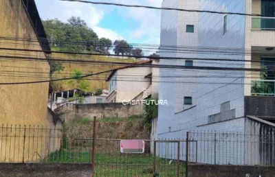 Terreno à venda, 400 m² por r$ 500.000 - ano bom - barra mansa/rio de janeiro
